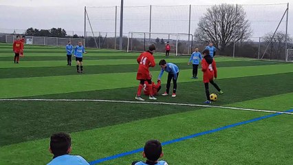 U11 / CRITERIUM A E.F. VILLAGES 3/3 (12/03)