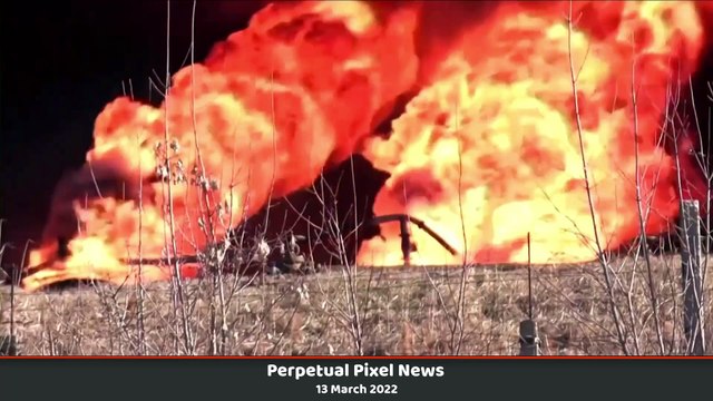 PPN World News - 13 Mar 2022 • Russia vs Ukraine • Russian mayor in Melitopol • India bombs Pakistan