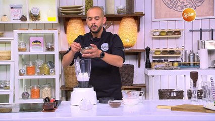 سموزي الشوكولاتة | عمر اسماعيل