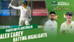 Alex-Carey-Batting-HighlightsAlex Carey Batting Highlights | Pakistan vs Australia | 2nd Test Day 2 | PCB | MM2T