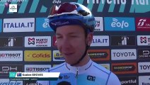 From Groves to Kooij: | 2022 Tirreno Adriatico EOLO | Interviews pre-race Stage 7