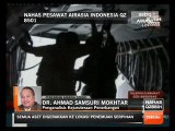 Penganalisis: Nahas pesawat AirAsia Indonesia QZ8501