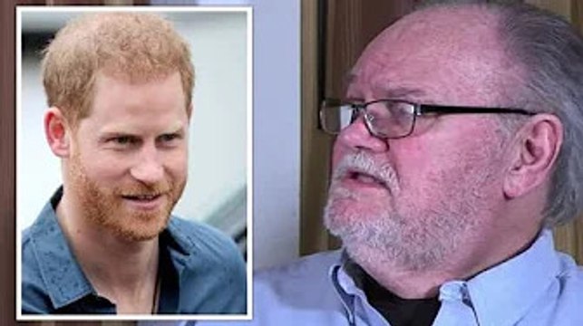 'It amazes me!' Thomas Markle exposes paradoxical advice Prince Harry gave him