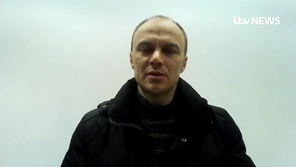 Mariupol deputy mayor on life in besieged city