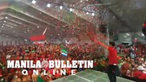 UniTeam's Bongbong Marcos, Sara Duterte hold grand campaign rally in Las Piñas City