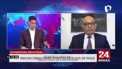 Asesor legal de Lima Expresa: “Alcalde de La Molina insiste en desacatar esta ejecución judicial”