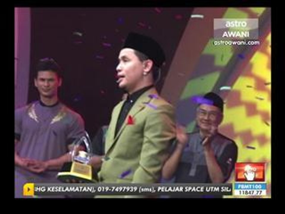PU Azman akan terus berdakwah