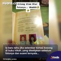 11 Tahun Menikah, Wanita Syok Saat Tahu Fungsi Kertas Ini di Buku Nikah Ya Allah