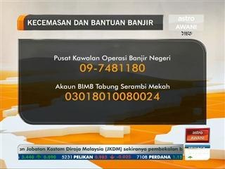 kelantan belum Isytihar darurat -MB