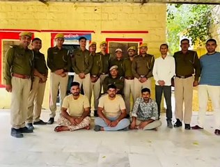 Bhanwari devi case : भंवरीदेवी प्रकरण के आरोपी दो भाई फिर गिरफ्तार,
