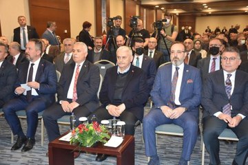 AK Parti Genel Başkanvekili Yıldırım "İş Dünyası ve STK Buluşması"nda konuştu