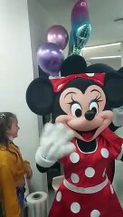 Un cumpleaños sorpresa en Córdoba para una niña refugiada de la guerra en Ucrania