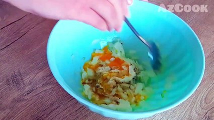 CHICKEN IN MAYO GARLIC SAUCE