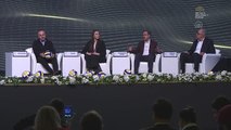 Antalya Diplomasi Forumu - Balanlar Çavuşoğlu ve Kasapoğlu, ADFYouth/Spor etkinliğine katıldı (2)