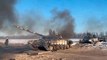 Russia-Ukraine war | Russian tanks moving into positions near Kyiv