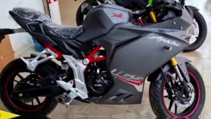 TVS Apache 165r upcoming in india