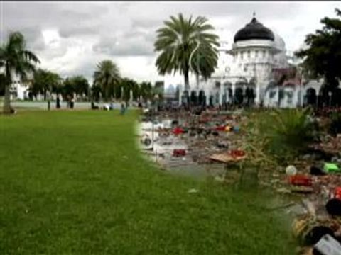 Banda Aceh: Sepuluh tahun selepas Tsunami