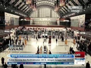 MAHB gets shareholders' nod to buy remaining 40% in Turkish Airport