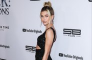 Hailey Bieber is 'doing well' after suffering a blood clot to her brain