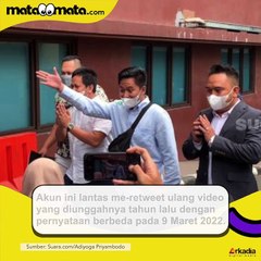 Video Reza Arap Dapat Donasi Rp1 M Kembali Viral, Disebut Jadi Bukti Kriminal Bersejarah