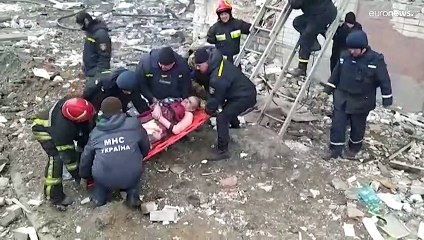 الغزو الروسي لأوكرانيا: موكسو توسّع عملياتها في اليوم الـ18 وتستهدف قاعدة عسكرية قرب حدود بولندا