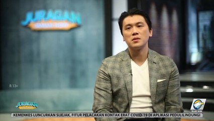 Over Supply, Reino Barack Sarankan UMKM Ini Fokus ke Penjualan