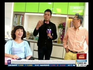 Kenal Ke? Bersama David Teo dan isteri