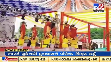 Dang Darbar fest reflecting tribal culture begins from today _Gujarat _TV9GujaratiNews