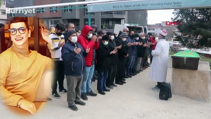 Otomobilinde öldürülen moda tasarımcısı Emre Coşgun toprağa verildi