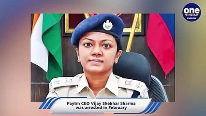 Paytm founder Vijay Shekhar Sharma arrested, later released in Feb | Know why
