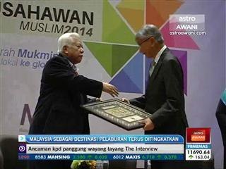 Malaysia sebagai destinasi pelaburan terus ditingkatkan