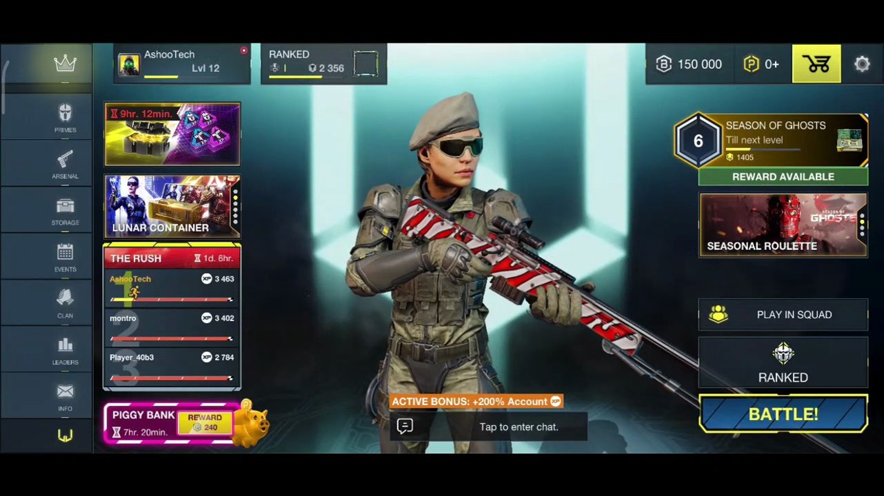 Battle Prime Android Gameplay And Review