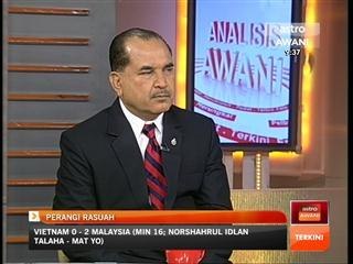 Analisis Awani: Perangi rasuah