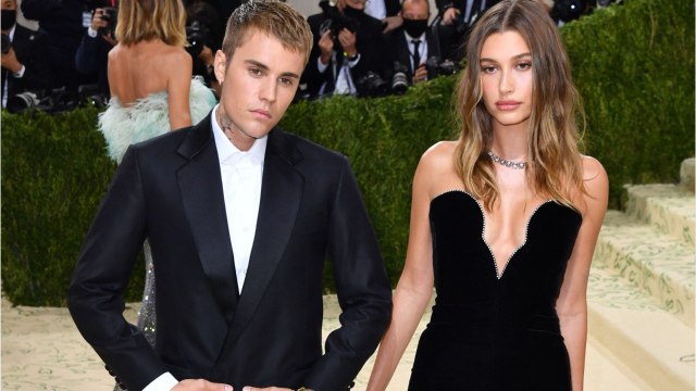 VOICI : Justin Bieber : son épouse Hailey Baldwin hospitalisée après des problèmes au cerveau