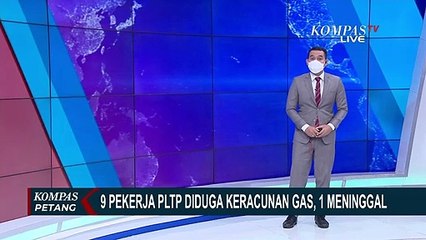 Keracunan Gas Hidrogen Sulfida, 9 Pekerja PLTP Dilarikan Ke Rumah Sakit!