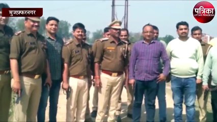 चुनाव के परिणाम आते ही पुलिस ने  फिर चलाया मिशन एनकाउंटर