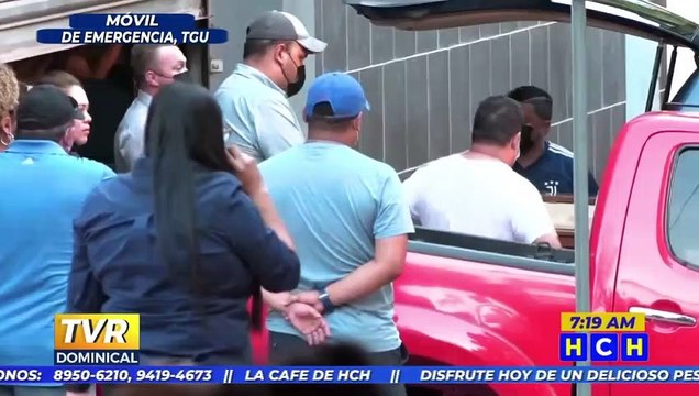 Policía Nacional realiza fuertes operativos y otros sucesos de la capital