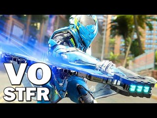 EXOPRIMAL : Gameplay Commenté par Capcom