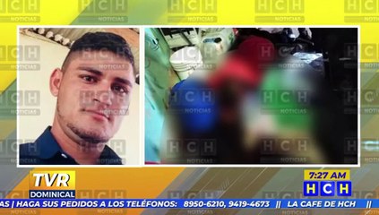De varios impactos de bala le quitan la vida a una persona Unión, Olancho