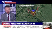 Guerre en Ukraine: un journaliste américain tué par balle à Irpin ce dimanche