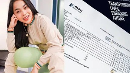 Berjaga macam burung hantu siapkan ‘assignment’, Wany Kayrie bangga dapat keputusan cemerlang lagi b