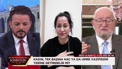 Kadınlar tek başına umre ve hacca gidebilir mi?
