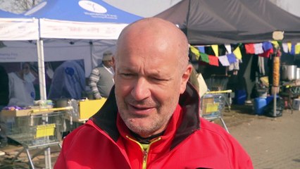 Preocupación de la OMS por la posible expansión de la COVID llevada por los refugiados ucranianos