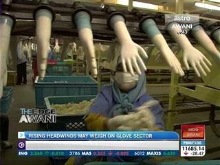 Rising headwinds may weigh on glove sector