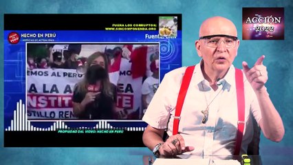 BAJANDO EL TELÓN. LA CONTRA GUERRA PSICOLÓGICA, MANIPULADORA E INVISIBLE | Acción 2022