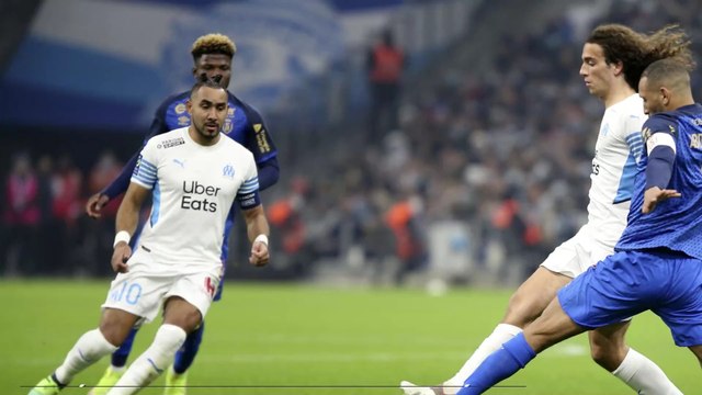 OM : la célébration insolite de Dimitri Payet après son but contre Reims