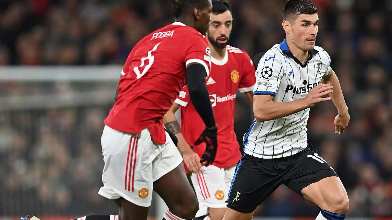 Cristiano Ronaldo : le portugais félicité après avoir sauvé Manchester United