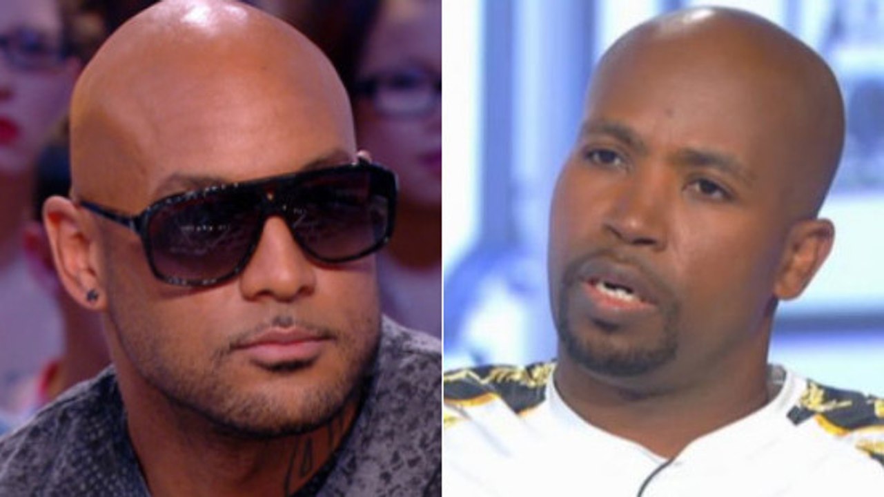 Rohff accuse Booba de faire acheter ses albums par ses potes