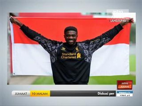 Berpuasa tingkatkan prestasi - Kolou Toure