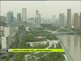 China's economy will grow steadily